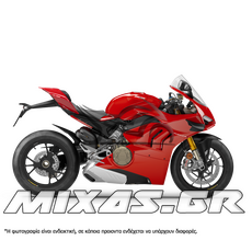 ΚΟΥΣΤΟΥΜΙ (FAIRING SET) DUCATI PANIGALE V4 (2023-2024) DOUBLE SEAT 16ΤΜΧ