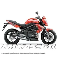 ΚΟΥΣΤΟΥΜΙ (FAIRING SET) KAWASAKI ER-6N (2009-2011) 8ΤΜΧ