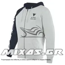 ΖΑΚΕΤΑ/ΜΠΟΥΦΑΝ ΜΗΧΑΝΗΣ DAINESE PADLOCK ΓΚΡΙ/ΜΠΛΕ