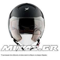 ΚΡΑΝΟΣ AXOR STRIKER SC (JET) ΜΑΥΡΟ ΜΑΤ