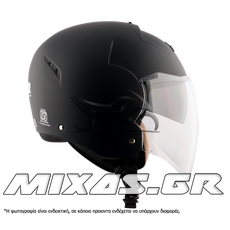 ΚΡΑΝΟΣ AXOR STRIKER SC (JET) ΜΑΥΡΟ ΜΑΤ