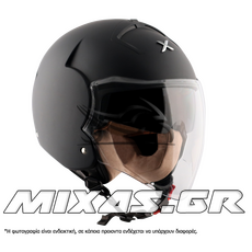ΚΡΑΝΟΣ AXOR STRIKER SC (JET) ΜΑΥΡΟ ΜΑΤ