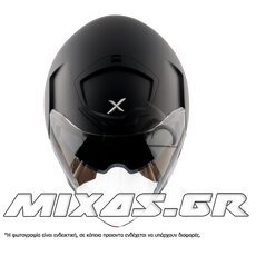 ΚΡΑΝΟΣ AXOR STRIKER SC (JET) ΜΑΥΡΟ ΜΑΤ