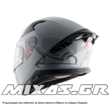 ΚΡΑΝΟΣ AXOR APEX ΚΛΕΙΣΤΟ (FULLFACE) NARDO GREY