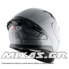 ΚΡΑΝΟΣ AXOR APEX ΚΛΕΙΣΤΟ (FULLFACE) NARDO GREY