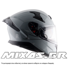 ΚΡΑΝΟΣ AXOR APEX ΚΛΕΙΣΤΟ (FULLFACE) NARDO GREY