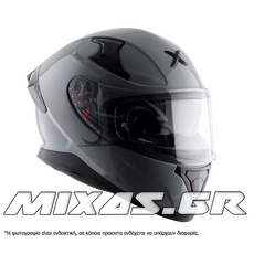 ΚΡΑΝΟΣ AXOR APEX ΚΛΕΙΣΤΟ (FULLFACE) NARDO GREY
