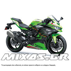 ΚΟΥΣΤΟΥΜΙ (FAIRING SET) KAWASAKI ZX-4RR (2023-2024) 19ΤΜΧ
