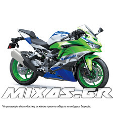 ΚΟΥΣΤΟΥΜΙ (FAIRING SET) KAWASAKI ZX-4RR (2023-2024) 19ΤΜΧ