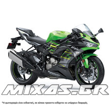 ΚΟΥΣΤΟΥΜΙ (FAIRING SET) KAWASAKI ZX-6R (2019-2023) 23ΤΜΧ