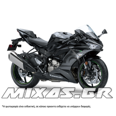 ΚΟΥΣΤΟΥΜΙ (FAIRING SET) KAWASAKI ZX-6R (2019-2023) 23ΤΜΧ