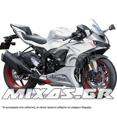 ΚΟΥΣΤΟΥΜΙ (FAIRING SET) KAWASAKI ZX-6R (2024) 19ΤΜΧ