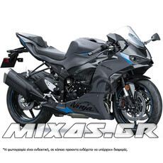 ΚΟΥΣΤΟΥΜΙ (FAIRING SET) KAWASAKI ZX-6R (2024) 19ΤΜΧ