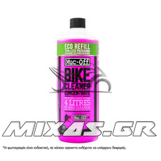 ΚΑΘΑΡΙΣΤΙΚΟ/ΣΑΜΠΟΥΑΝ ΓΕΝΙΚΗΣ  MUC-OFF CONCENTRATE 1lt