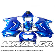 ΚΟΥΣΤΟΥΜΙ (FAIRING SET) KAWASAKI NINJA 250 (2008-2012) 15ΤΜΧ