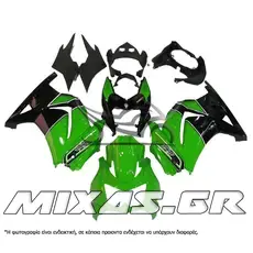ΚΟΥΣΤΟΥΜΙ (FAIRING SET) KAWASAKI NINJA 250 (2008-2012) 15ΤΜΧ