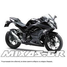 ΚΟΥΣΤΟΥΜΙ (FAIRING SET) KAWASAKI NINJA 300 (2013-2017) 17ΤΜΧ