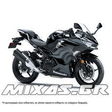 ΚΟΥΣΤΟΥΜΙ (FAIRING SET) KAWASAKI NINJA 400 (2018-2023) 21ΤΜΧ