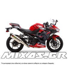 ΚΟΥΣΤΟΥΜΙ (FAIRING SET) KAWASAKI NINJA 400 (2018-2023) 21ΤΜΧ