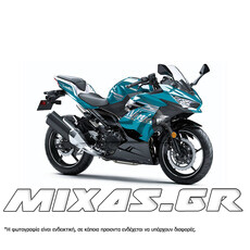ΚΟΥΣΤΟΥΜΙ (FAIRING SET) KAWASAKI NINJA 400 (2018-2023) 21ΤΜΧ
