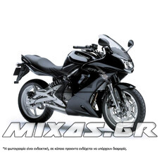 ΚΟΥΣΤΟΥΜΙ (FAIRING SET) KAWASAKI NINJA 650/ER6F (2006-2008) 18ΤΜΧ