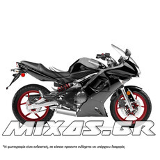 ΚΟΥΣΤΟΥΜΙ (FAIRING SET) KAWASAKI NINJA 650/ER6F (2006-2008) 18ΤΜΧ
