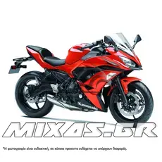 ΚΟΥΣΤΟΥΜΙ (FAIRING SET) KAWASAKI NINJA 650/ER6F (2017-2019) 22ΤΜΧ