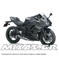 ΚΟΥΣΤΟΥΜΙ (FAIRING SET) KAWASAKI NINJA 650/ER6F (2020-2024) 26ΤΜΧ