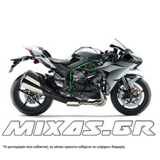 ΚΟΥΣΤΟΥΜΙ (FAIRING SET) KAWASAKI NINJA H2 (2015-2022) 29ΤΜΧ