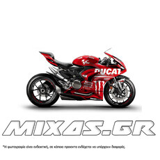 ΚΟΥΣΤΟΥΜΙ (FAIRING SET) DUCATI PANIGALE V2 (2020-2022) DOUBLE SEAT 22ΤΜΧ