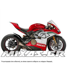 ΚΟΥΣΤΟΥΜΙ (FAIRING SET) DUCATI PANIGALE V4S (2018-2019) DOUBLE SEAT 20ΤΜΧ