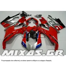 ΚΟΥΣΤΟΥΜΙ (FAIRING SET) DUCATI PANIGALE V4S (2018-2019) DOUBLE SEAT 20ΤΜΧ