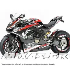 ΚΟΥΣΤΟΥΜΙ (FAIRING SET) DUCATI PANIGALE V4S (2018-2019) DOUBLE SEAT 20ΤΜΧ