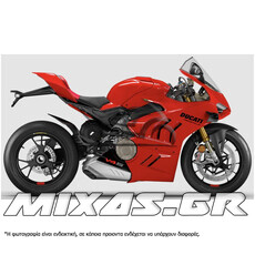 ΚΟΥΣΤΟΥΜΙ (FAIRING SET) DUCATI PANIGALE V4 (2023-2024) SOLO SEAT 16ΤΜΧ