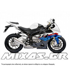 ΚΟΥΣΤΟΥΜΙ (FAIRING SET) BMW S1000RR (2009-2014) 24ΤΜΧ