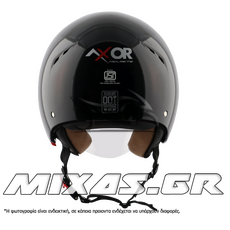 ΚΡΑΝΟΣ AXOR STRIKER SC (JET) ΜΑΥΡΟ