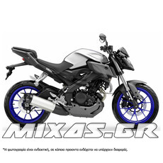 ΚΟΥΣΤΟΥΜΙ (FAIRING SET) YAMAHA MT-125 (2015-2018) 29ΤΜΧ