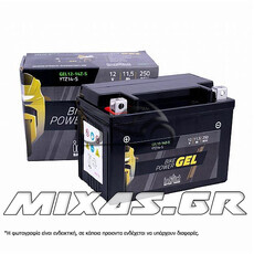 ΜΠΑΤΑΡΙΑ YTZ14S INTACT GEL