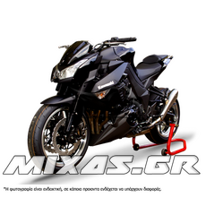 ΚΟΥΣΤΟΥΜΙ (FAIRING SET) KAWASAKI Z1000SX (2010-2016) 17ΤΜΧ
