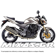 ΚΟΥΣΤΟΥΜΙ (FAIRING SET) KAWASAKI Z1000 (2003-2006) 8ΤΜΧ