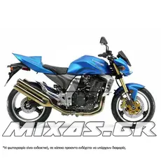 ΚΟΥΣΤΟΥΜΙ (FAIRING SET) KAWASAKI Z1000 (2003-2006) 8ΤΜΧ