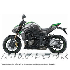 ΚΟΥΣΤΟΥΜΙ (FAIRING SET) KAWASAKI Z1000 (2014-2019) 23ΤΜΧ
