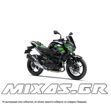 ΚΟΥΣΤΟΥΜΙ (FAIRING SET) KAWASAKI Z400 (2018-2023) 17ΤΜΧ