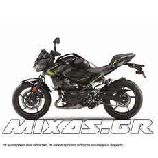 ΚΟΥΣΤΟΥΜΙ (FAIRING SET) KAWASAKI Z400 (2018-2023) 17ΤΜΧ