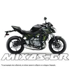 ΚΟΥΣΤΟΥΜΙ (FAIRING SET) KAWASAKI Z650 (2017-2019) 18ΤΜΧ
