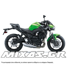 ΚΟΥΣΤΟΥΜΙ (FAIRING SET) KAWASAKI Z650 (2020-2023) 17ΤΜΧ