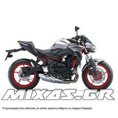 ΚΟΥΣΤΟΥΜΙ (FAIRING SET) KAWASAKI Z650 (2020-2023) 17ΤΜΧ