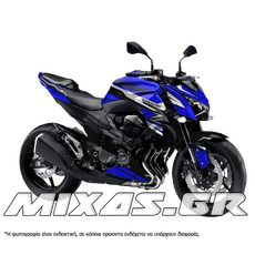 ΚΟΥΣΤΟΥΜΙ (FAIRING SET) KAWASAKI Z800 (2013-2018) 27ΤΜΧ