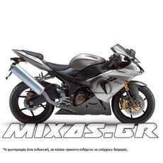 ΚΟΥΣΤΟΥΜΙ (FAIRING SET) KAWASAKI ZX-10R (2004-2005) 19ΤΜΧ