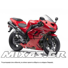 ΚΟΥΣΤΟΥΜΙ (FAIRING SET) KAWASAKI ZX-10R (2006-2007) 19ΤΜΧ